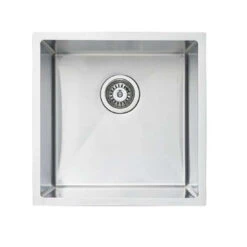Bella Vista Luminare Sink 440 X 440mm Stainless Steel