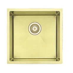 Bella Vista Luminare Sink 440 X 440mm French Gold