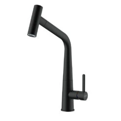 Franke Icon Pull-Out Tap Matte Black