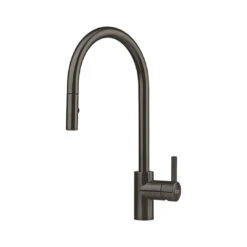 Franke Eos Neo Anthracite Pull-Out Tap Black