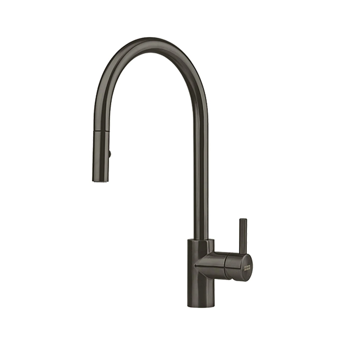 Franke Eos Neo Anthracite Pull-Out Tap Black Franke Eos Neo Anthracite Pull-Out Tap Black -Cook & Bathe TA9601AN Web
