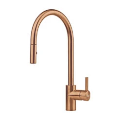 Franke Eos Neo Copper Pull-Out Tap Copper