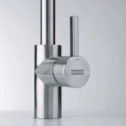 Franke Eos Neo Stainless Steel Pull-Out Tap -Cook & Bathe TA9601 2