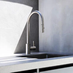 Franke Eos Neo Stainless Steel Pull-Out Tap -Cook & Bathe TA9601 6BelmontRd web 2