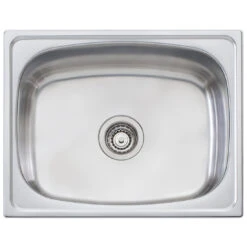 Oliveri Laundry 45 Litre Tub Bowl