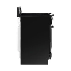 Smeg 90cm Victoria Induction MF Freestanding Cooker Black -Cook & Bathe TR90IMBL 7