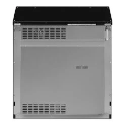 Smeg 90cm Victoria Dual Fuel Triple Cavity Cooker Black 8 Smeg 90cm Victoria Dual Fuel Triple Cavity Cooker Black -Cook & Bathe TRA93BL 7