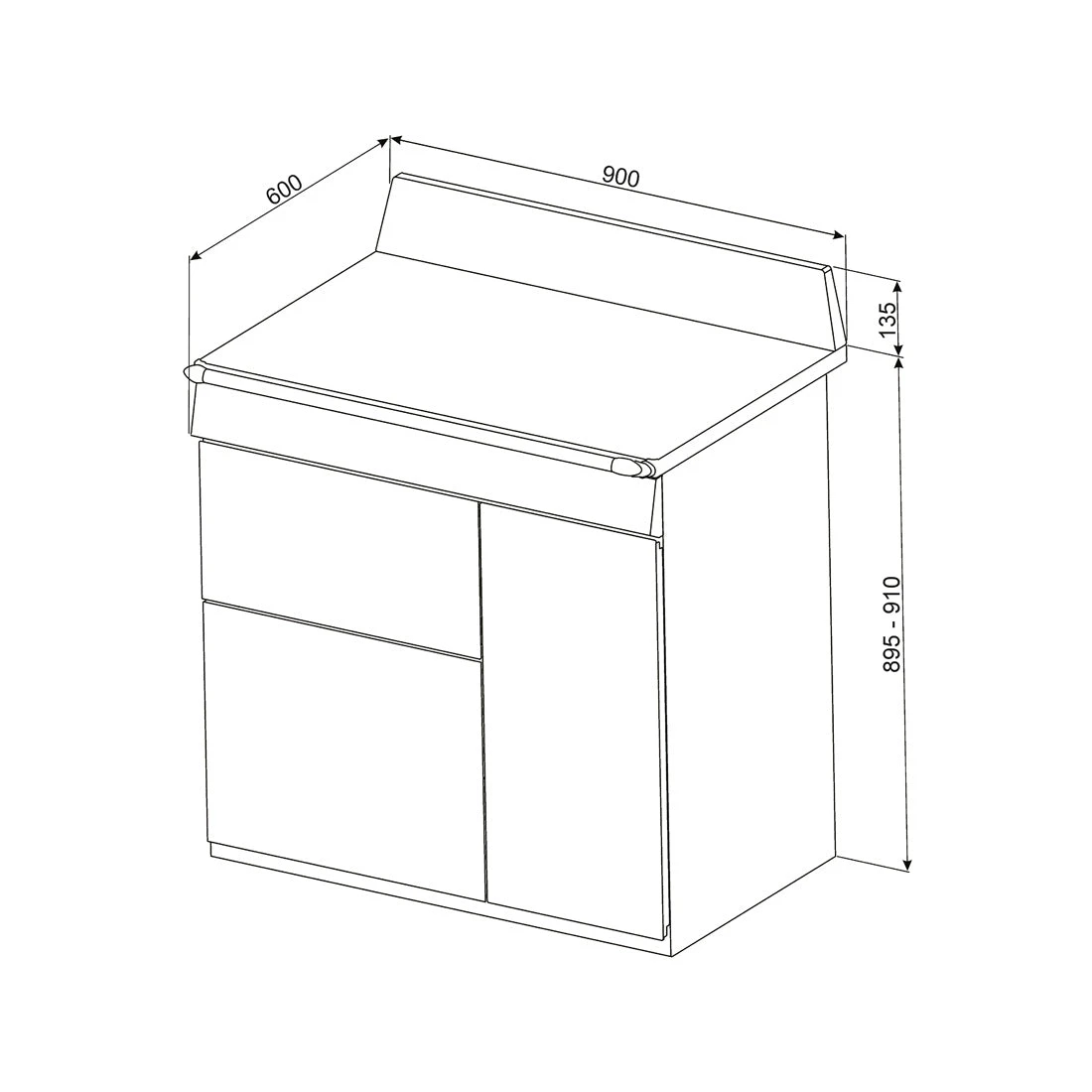 Smeg 90cm Victoria Dual Fuel Triple Cavity Cooker Black Smeg 90cm Victoria Dual Fuel Triple Cavity Cooker Black -Cook & Bathe TRA93BL spec