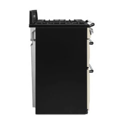 Smeg 90cm Victoria Dual Fuel Triple Cavity Cooker Cream -Cook & Bathe TRA93P 7