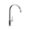 Villeroy & Boch Villeroy And Boch Vita Kitchen Mixer Chrome