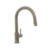 Villeroy & Boch Villeroy And Boch Vita Kitchen Mixer Pull Out Spray Brushed Nickel