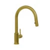 Villeroy & Boch Villeroy And Boch Vita Kitchen Mixer Pull Out Spray Brushed Gold