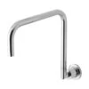 Phoenix Vivid Pin Lever Wall Sink Outlet 240mm Squareline Chrome