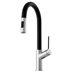 Oliveri Vilo Pullout Spray Mixer Chrome
