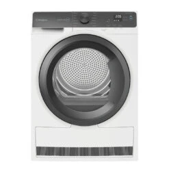 Westinghouse EasyCare 500 Series Heat Pump Dryer 8kg White