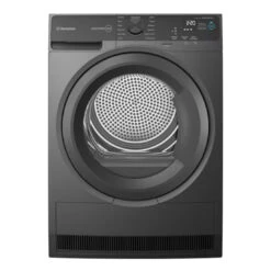 Westinghouse 8kg EasyCare 700 Series Heat Pump Dryer -Cook & Bathe WDH804N8SA 1