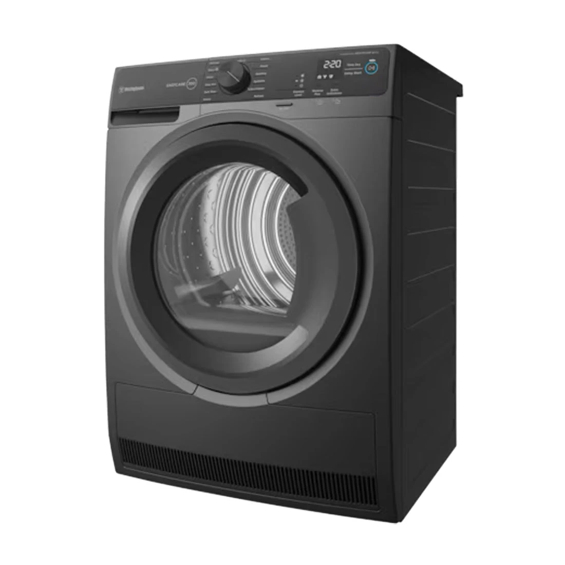 Westinghouse 9kg EasyCare 700 Series Heat Pump Dryer Westinghouse 9kg EasyCare 700 Series Heat Pump Dryer -Cook & Bathe WDH904N7SA