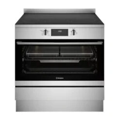 Westinghouse 90cm Electric Freestanding Oven With AirFry Stainless Steel 2 Westinghouse 90cm Electric Freestanding Oven With AirFry Stainless Steel -Cook & Bathe WFE9546SD 2