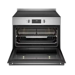 Westinghouse 90cm Electric Freestanding Oven With AirFry Stainless Steel 3 Westinghouse 90cm Electric Freestanding Oven With AirFry Stainless Steel -Cook & Bathe WFE9546SD 4