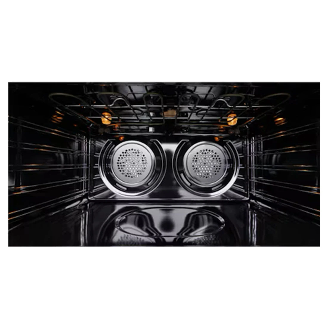 Westinghouse 90cm Electric Freestanding Oven with AirFry Stainless Steel Westinghouse 90cm Electric Freestanding Oven With AirFry Stainless Steel -Cook & Bathe WFE9546SD 5