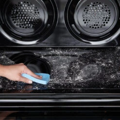 Westinghouse 90cm Electric Pyrolytic Freestanding Oven With AirFry Dark Stainless Steel -Cook & Bathe WFEP9757DD 3