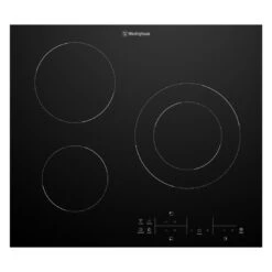 Westinghouse 60cm 3 Zone Ceramic Cooktop