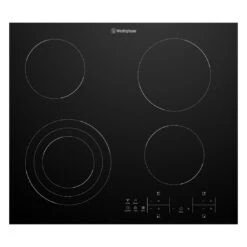 Westinghouse 60cm 4 Zone Ceramic Cooktop