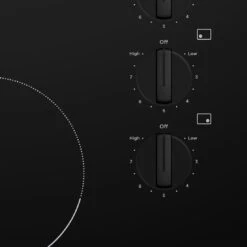 Westinghouse 70cm 4 Zone Ceramic Cooktop 2 Westinghouse 70cm 4 Zone Ceramic Cooktop -Cook & Bathe WHC742BC
