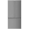 Westinghouse French Door Refrigerator 491L Dark Stainless Steel