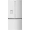 Westinghouse French Door Refrigerator + Water & Ice 491L Stainless Steel