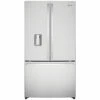 Westinghouse French Door Refrigerator + Water & Ice 565L Stainless Steel