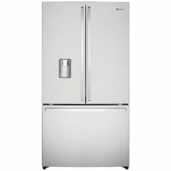 Westinghouse French Door Refrigerator + Water & Ice 565L Stainless Steel