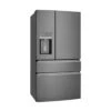 Westinghouse 609L French Door Fridge Dark Stainless Steel
