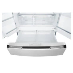 Westinghouse 609L French Door Fridge Stainless Steel -Cook & Bathe WHE6170SB 5