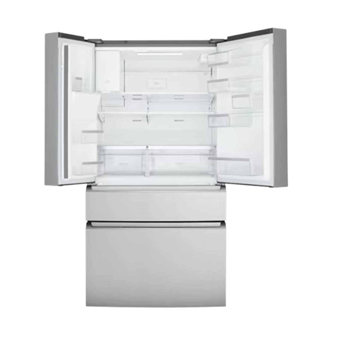 Westinghouse 619L French Door Fridge Stainless Steel Westinghouse 619L French Door Fridge Stainless Steel -Cook & Bathe WHE6270SB 1