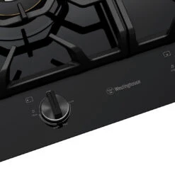Westinghouse 60cm 3 Burner Black Ceramic Glass Gas Cooktop 8 Westinghouse 60cm 3 Burner Black Ceramic Glass Gas Cooktop -Cook & Bathe WHG639BD 6