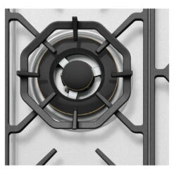 Westinghouse 75cm 5 Burner Stainless Steel Gas Cooktop 4 Westinghouse 75cm 5 Burner Stainless Steel Gas Cooktop -Cook & Bathe WHG758SC 1