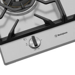 Westinghouse 75cm 5 Burner Stainless Steel Gas Cooktop 6 Westinghouse 75cm 5 Burner Stainless Steel Gas Cooktop -Cook & Bathe WHG758SC 5