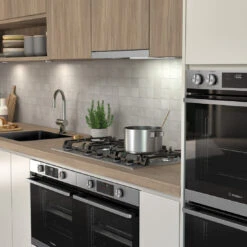 Westinghouse 75cm 5 Burner Stainless Steel Gas Cooktop 7 Westinghouse 75cm 5 Burner Stainless Steel Gas Cooktop -Cook & Bathe WHG758SC lifestyle