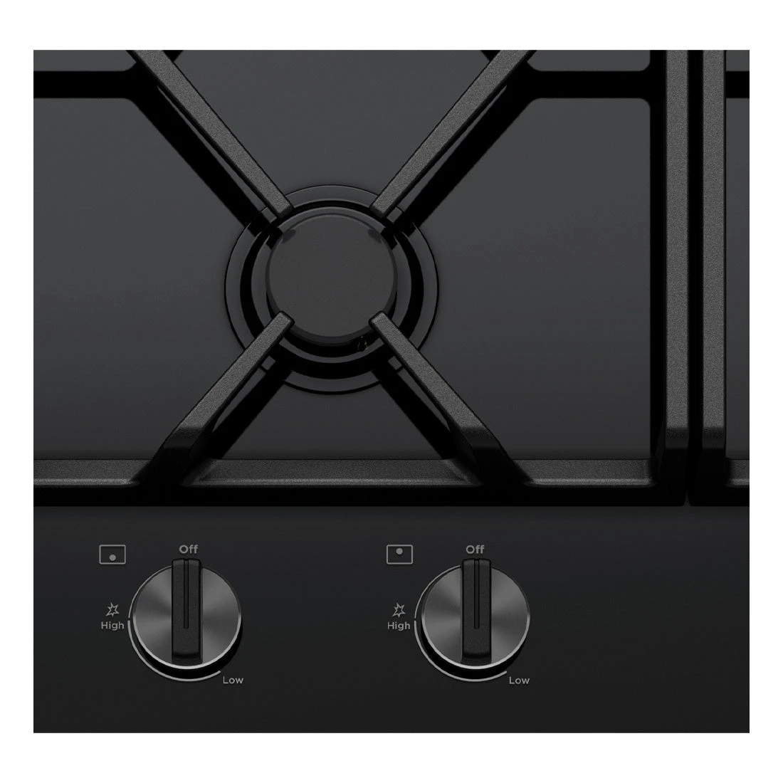 Westinghouse 90cm 5 Burner Black Ceramic Glass Gas Cooktop Westinghouse 90cm 5 Burner Black Ceramic Glass Gas Cooktop -Cook & Bathe WHG959BD 1