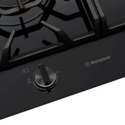 Westinghouse 90cm 5 Burner Black Ceramic Glass Gas Cooktop 3 Westinghouse 90cm 5 Burner Black Ceramic Glass Gas Cooktop -Cook & Bathe WHG959BD 4