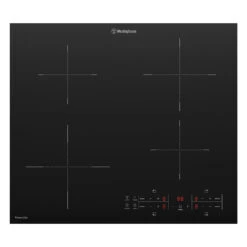 Westinghouse 60cm 4 Zone PowerLite Induction Cooktop