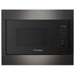 Westinghouse Built-In Microwave 25L Dark Stainless Steel