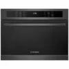 Westinghouse Combi Built-In Microwave 44L Dark Stainless Steel