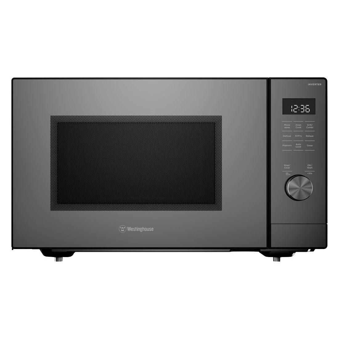 Westinghouse 42L Countertop Combination Microwave Oven Westinghouse 42L Countertop Combination Microwave Oven -Cook & Bathe WMC4207GA