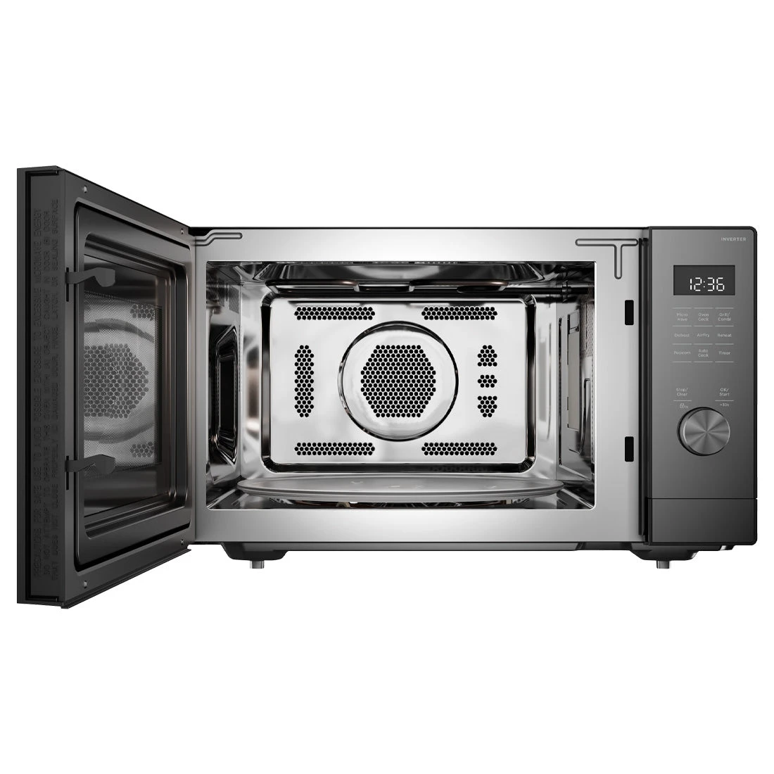 Westinghouse 42L Countertop Combination Microwave Oven Westinghouse 42L Countertop Combination Microwave Oven -Cook & Bathe WMC4207GA 1