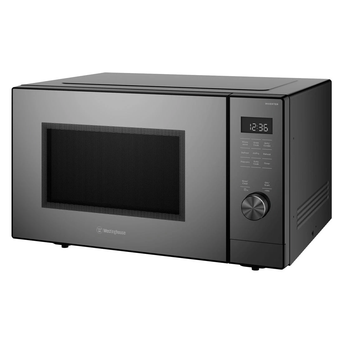 Westinghouse 42L Countertop Combination Microwave Oven Westinghouse 42L Countertop Combination Microwave Oven -Cook & Bathe WMC4207GA 2