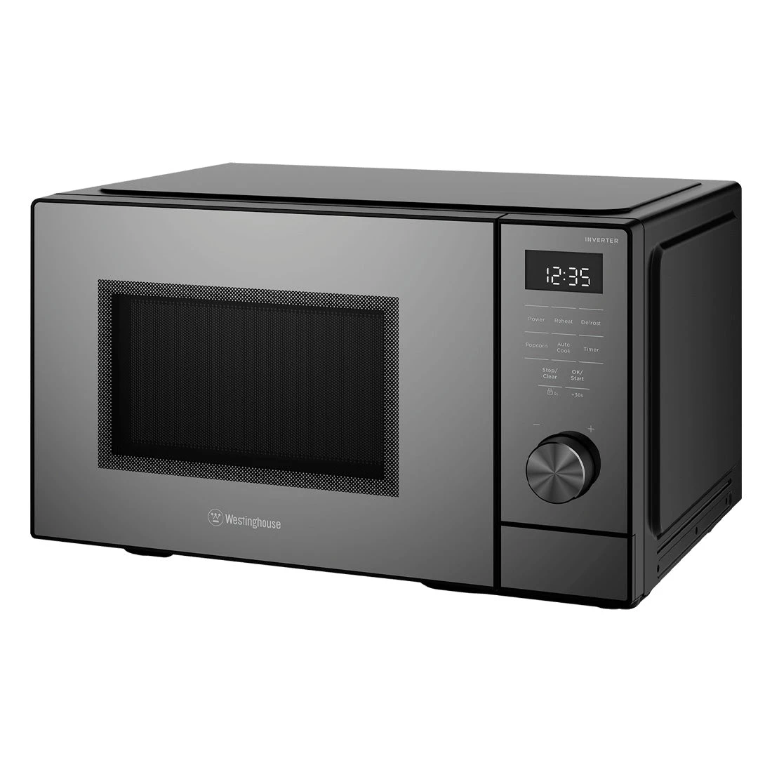 Westinghouse 29L Countertop Microwave Oven Westinghouse 29L Countertop Microwave Oven -Cook & Bathe WMF2905GA 2