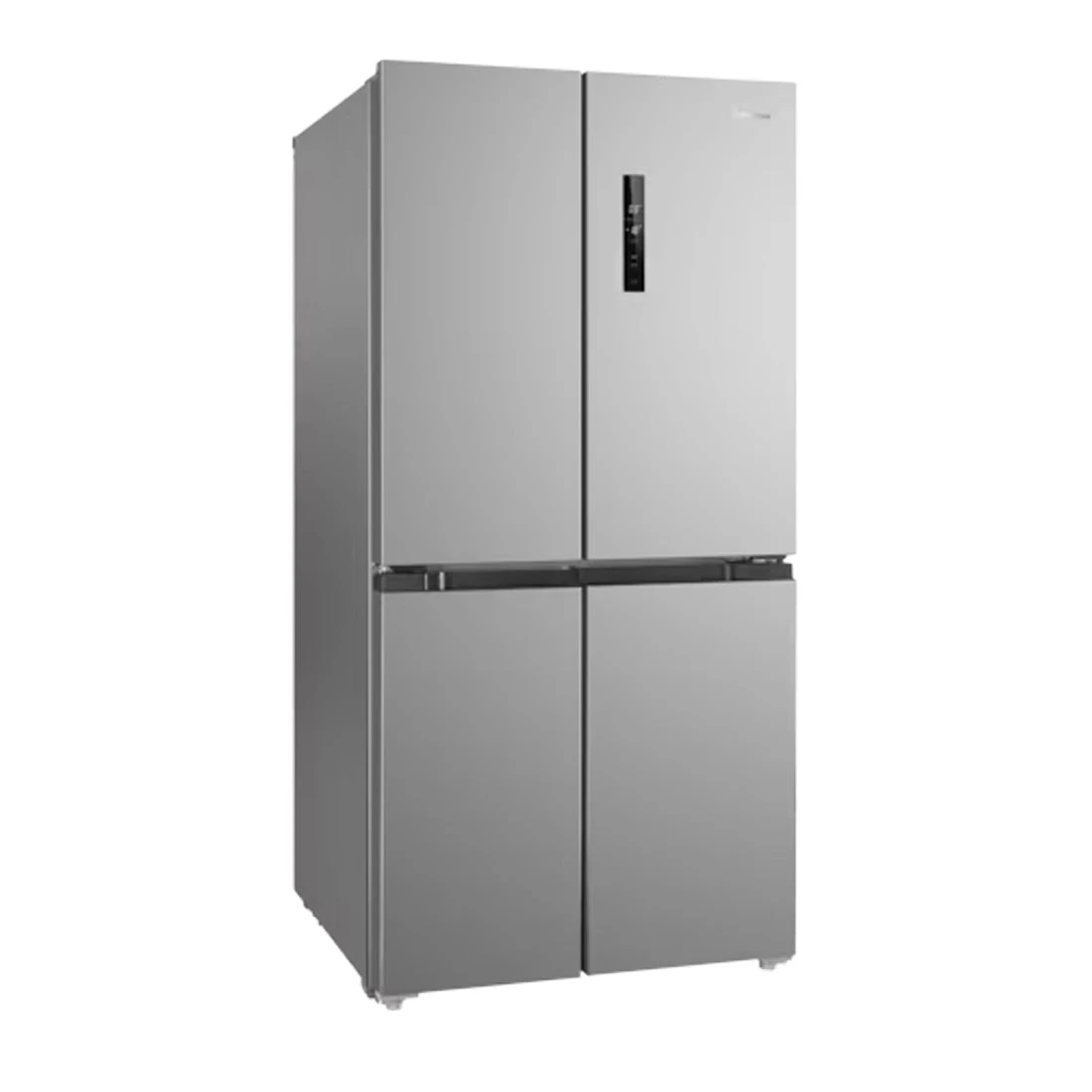 Westinghouse 496L Quad Door Fridge Silver Westinghouse 496L Quad Door Fridge Silver -Cook & Bathe WQE4900AA