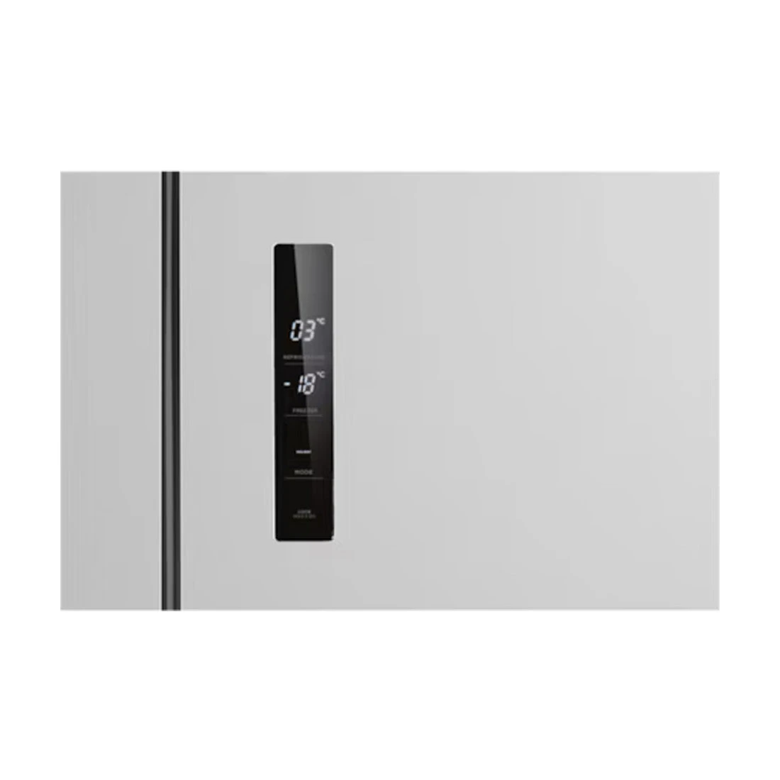 Westinghouse 496L Quad Door Fridge Silver Westinghouse 496L Quad Door Fridge Silver -Cook & Bathe WQE4900AA 1